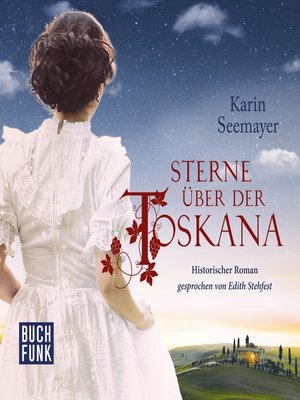 cover image of Sterne über der Toskana